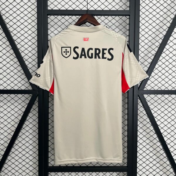 25-26 Benfica Away Fans Kit - Image 7