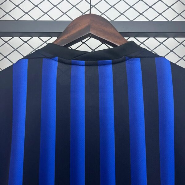 25-26 Inter Milan Home Fans Kit - Image 5