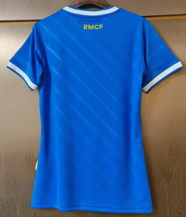 25-26 Real Madrid Third Away Woman Kit - Image 2