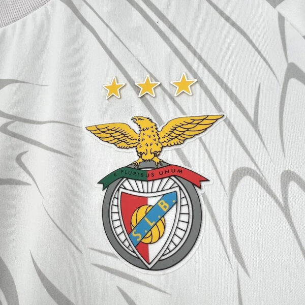 25-26 Benfica Speical Fans Kit - Image 2