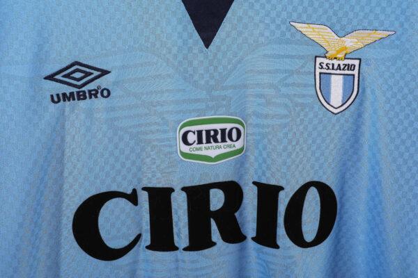 Lazio Home Kit Retro 96-97 - Image 7