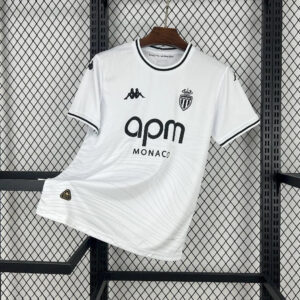 25-26 Monaco Away Fans Kit