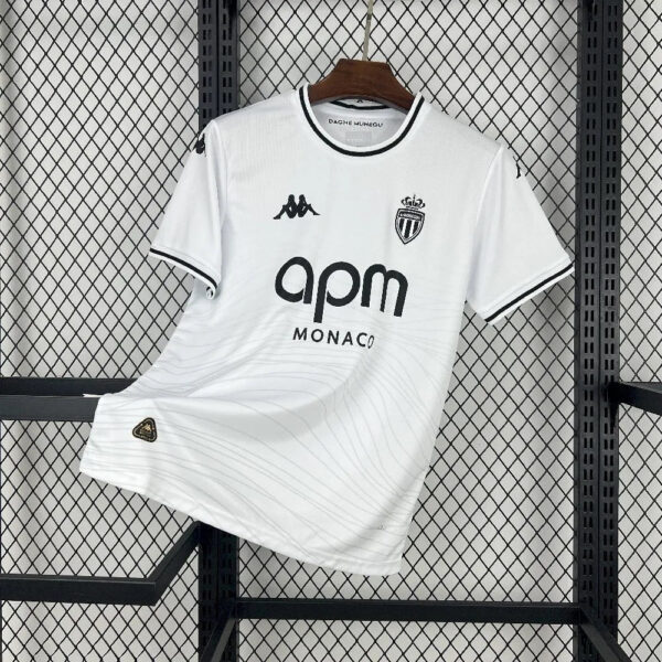 25-26 Monaco Away Fans Kit