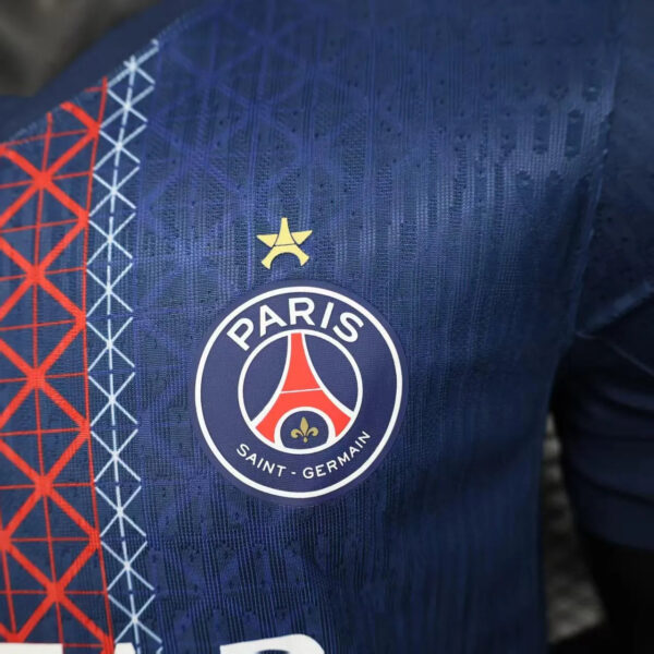 25-26 PSG Home 1 Star Kit - Image 3