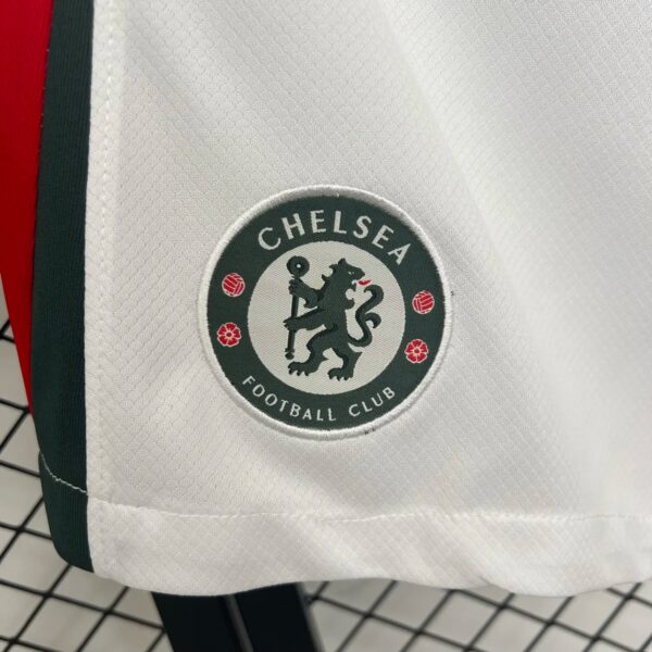 25-26 Chelsea Away Shorts - Image 3
