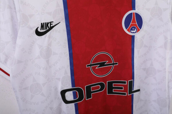 PSG Away Kit Retro 95-96 - Image 5