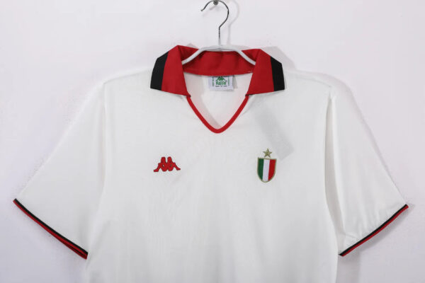 AC Milan Away Kit Retro 88-89 - Image 2