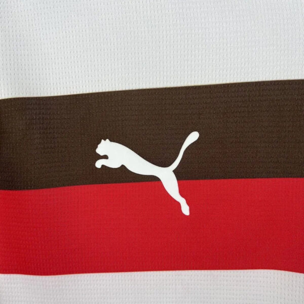 25-26 St. Pauli Away Fans Kit - Image 2