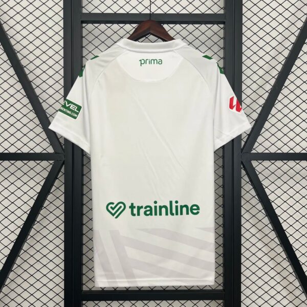 25-26 Real Betis Goal Keeper White Fans Kit - Image 7