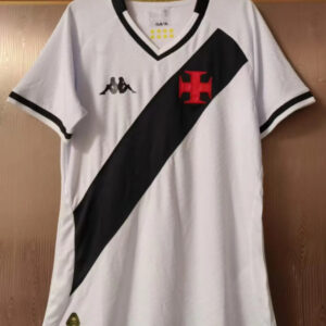 25-26 Vasco da Gama White Woman Kit