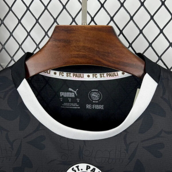 25-26 St. Pauli Third Fans Kit - Image 7