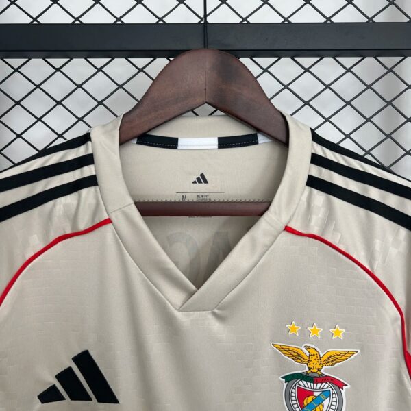 25-26 Benfica Away Fans Kit - Image 2