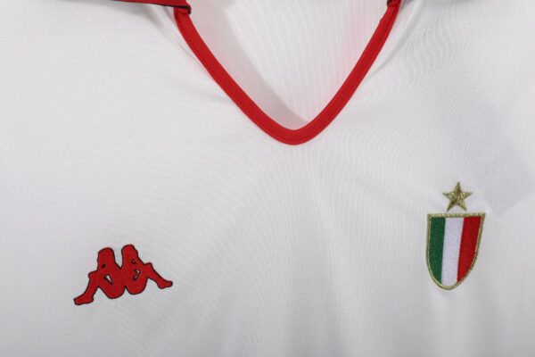 AC Milan Away Kit Retro 88-89 - Image 5
