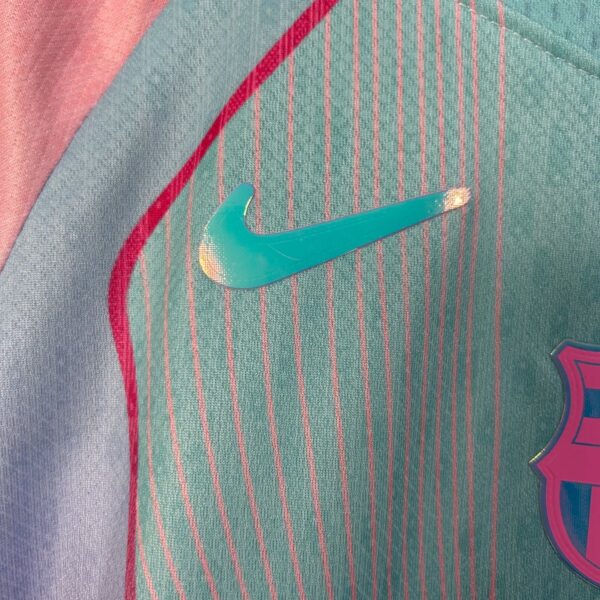25-26 Barcelona Speical Kids Kit - Image 4
