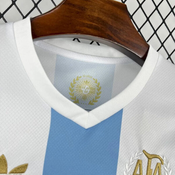 2024 Argentina 50 Years Special Kit - Image 3