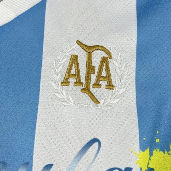 2024 Argentina 50 Years Special Kit - Image 4