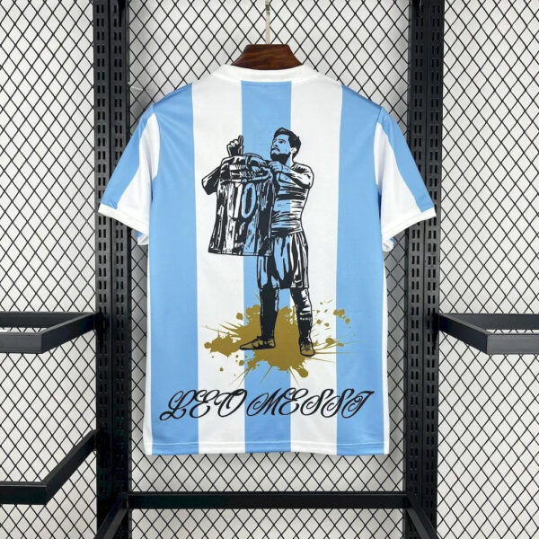 2024 Argentina 50 Years Special Kit - Image 5