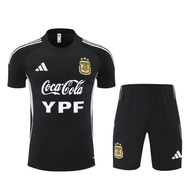 2025 Argentina Short Sleeve Training Suit - Image 2