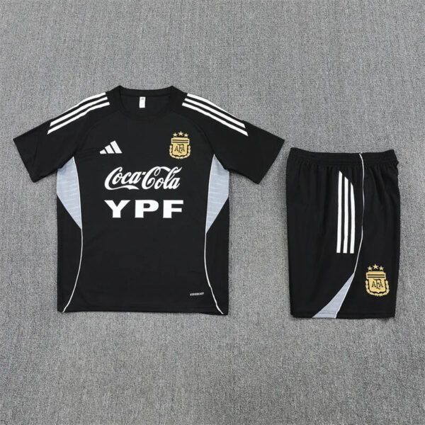 2025 Argentina Short Sleeve Training Suit - Image 4