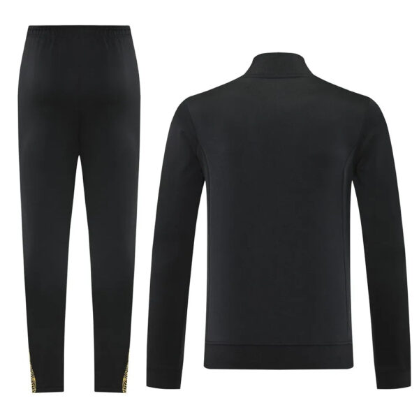 2025 Mexico Black Jacket Suit - Image 3