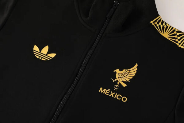2025 Mexico Black Jacket Suit - Image 5