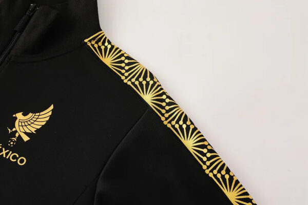 2025 Mexico Black Jacket Suit - Image 6