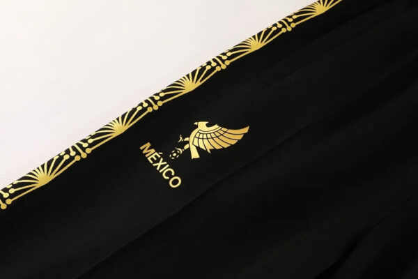 2025 Mexico Black Jacket Suit - Image 11