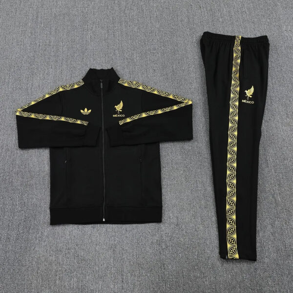 2025 Mexico Black Jacket Suit - Image 14