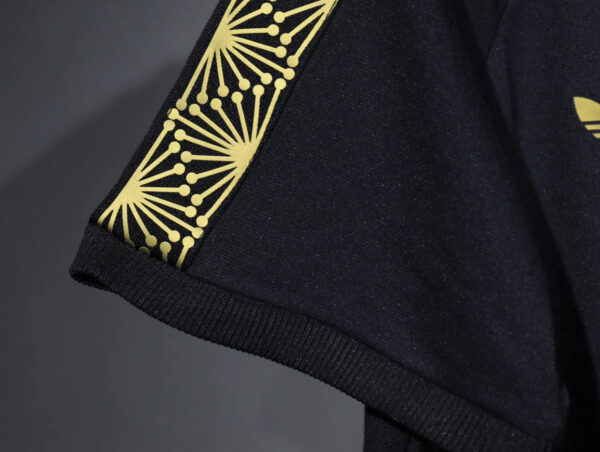 2025 Mexico Black T Shirt - Image 3