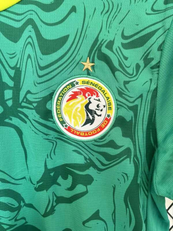 2025 Senegal Away Fans Kit - Image 2