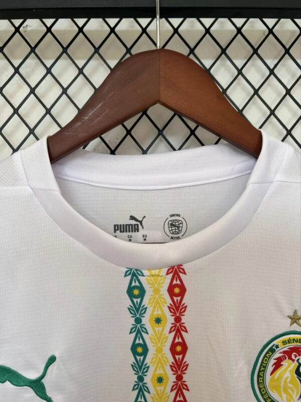 2025 Senegal Home Fans Kit - Image 2