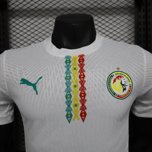 2025 Senegal Home Kit - Image 2