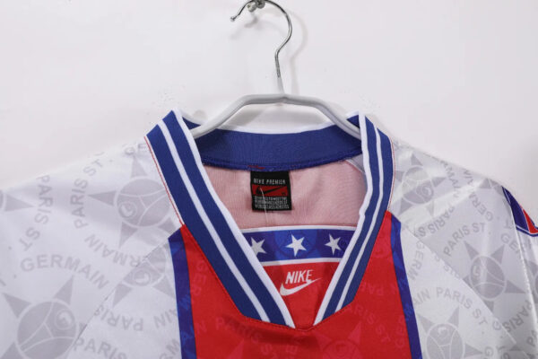 PSG Away Kit Retro 94-95 - Image 4