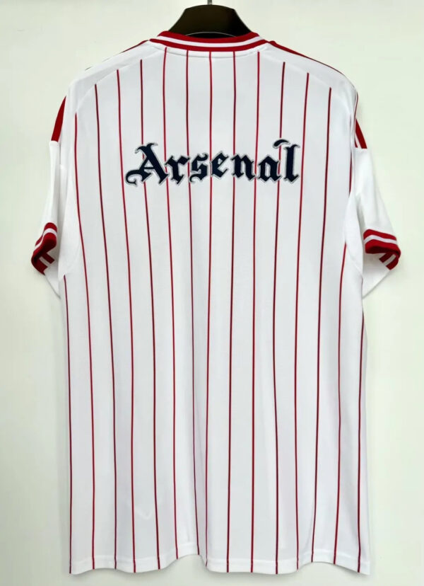 25-26 Arsenal Baseball Kit - Image 2