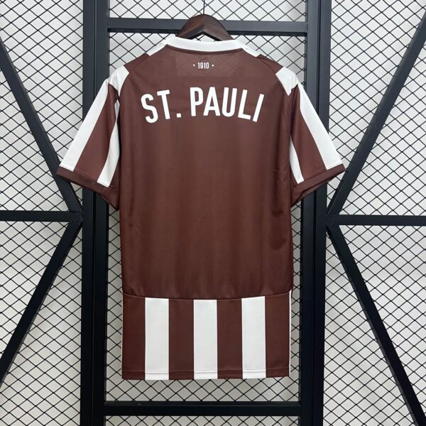 25-26 St. Pauli Home Fans Kit - Image 6
