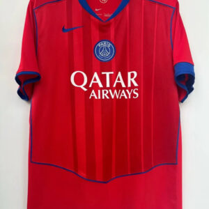 25-26 PSG Third Fans Kit