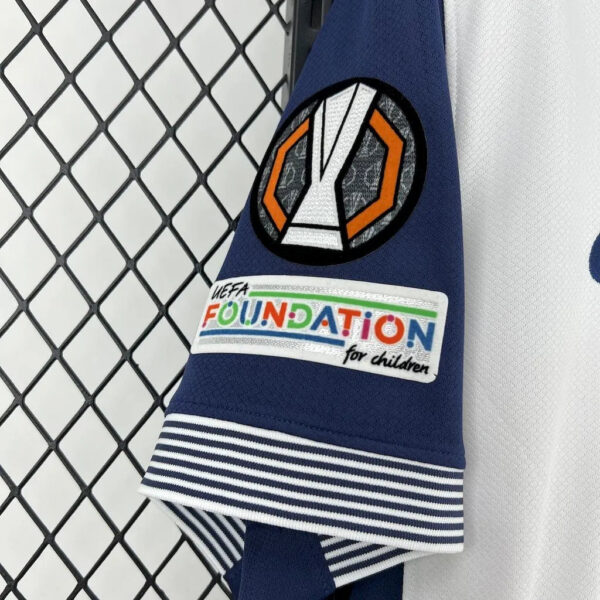 24-25 Tottenham Hotspur Home Europa League Special Fans Kit - Image 2