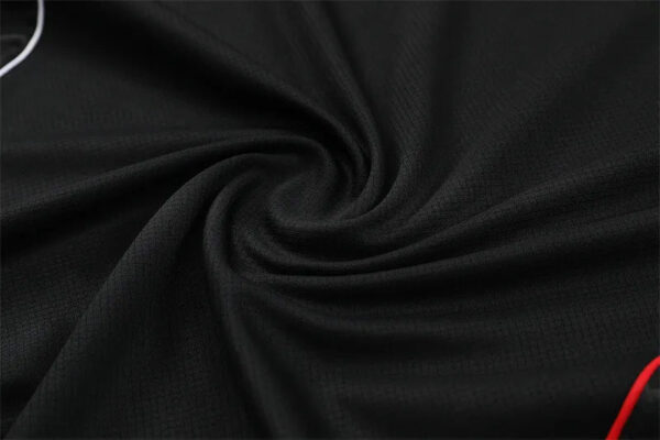 25-26 AX Black Short Sleeve Training Suit - Image 11
