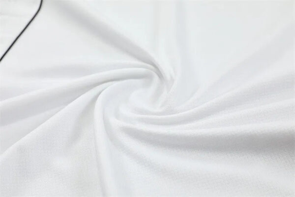 25-26 AX White Short Sleeve Training Suit - Image 10