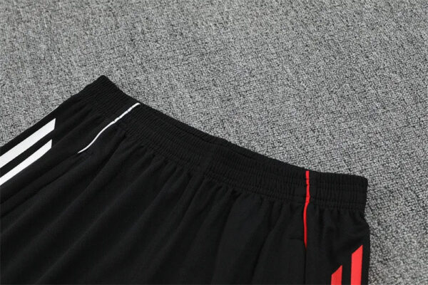 25-26 AX White Short Sleeve Training Suit - Image 12