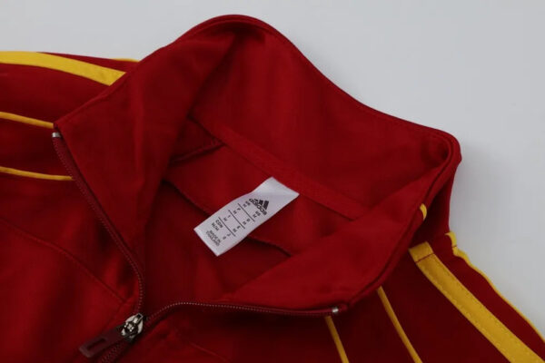 25-26 Arsenal Jacket Tracksuit - Image 5
