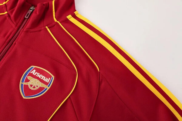 25-26 Arsenal Jacket Tracksuit - Image 7