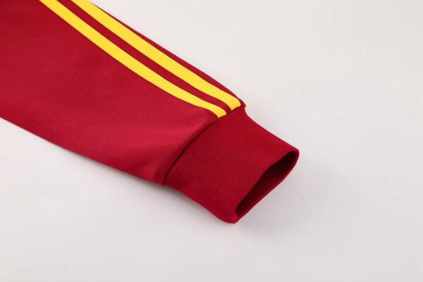 25-26 Arsenal Jacket Tracksuit - Image 8