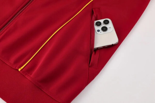 25-26 Arsenal Jacket Tracksuit - Image 9