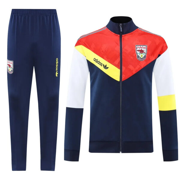 25-26 Arsenal Jacket Tracksuit - Image 2