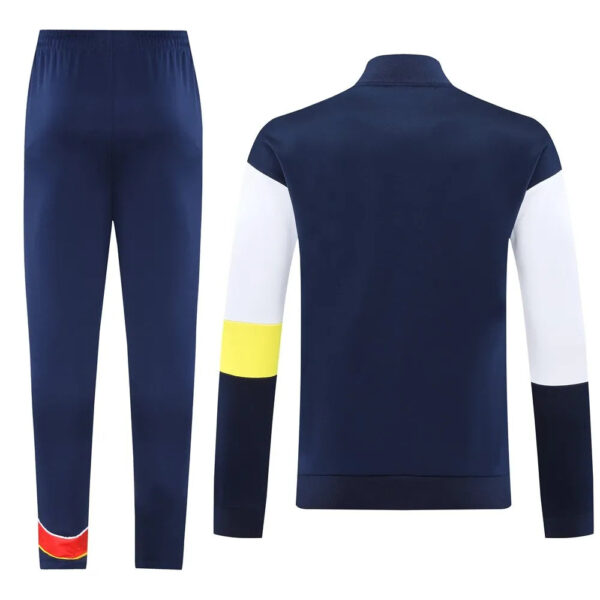 25-26 Arsenal Jacket Tracksuit - Image 3