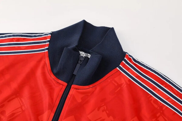 25-26 Arsenal Jacket Tracksuit - Image 5