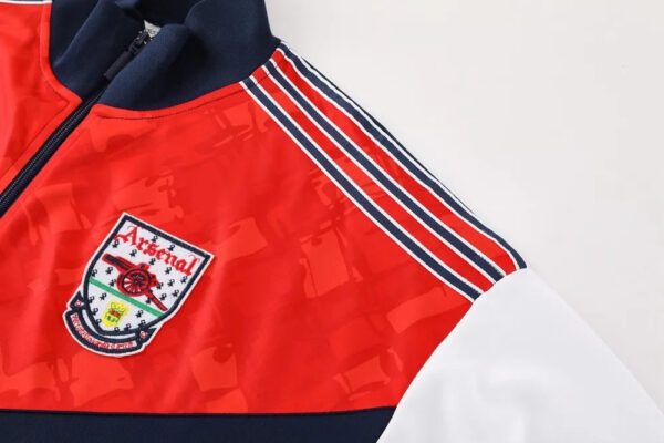 25-26 Arsenal Jacket Tracksuit - Image 7