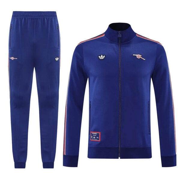 25-26 Arsenal Jacket Tracksuit - Image 2