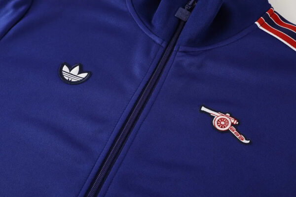 25-26 Arsenal Jacket Tracksuit - Image 5